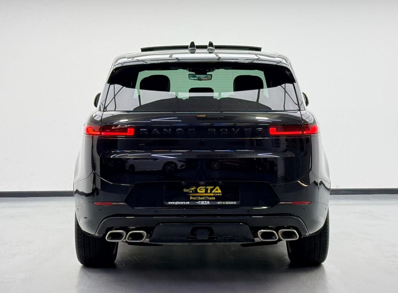 Land Rover Range Rover Sport 2025 Range Rover Sport P530 Autobiography, Auto Guard Warranty, American Specs.