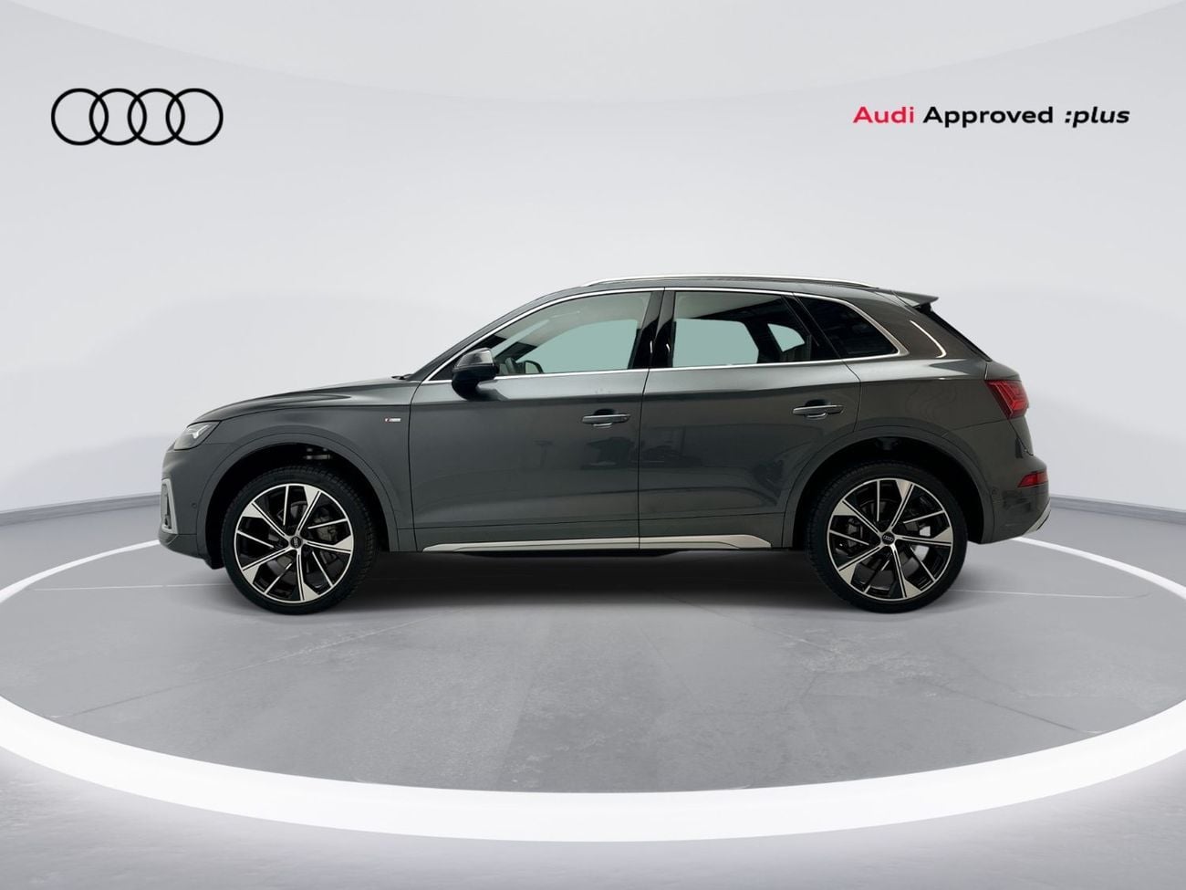 Audi Q5 45 TFSI quattro S Line 2.0L (245 HP) SUV (Ref# 01102) - EXCLUSIVE RAMADAN OFFER