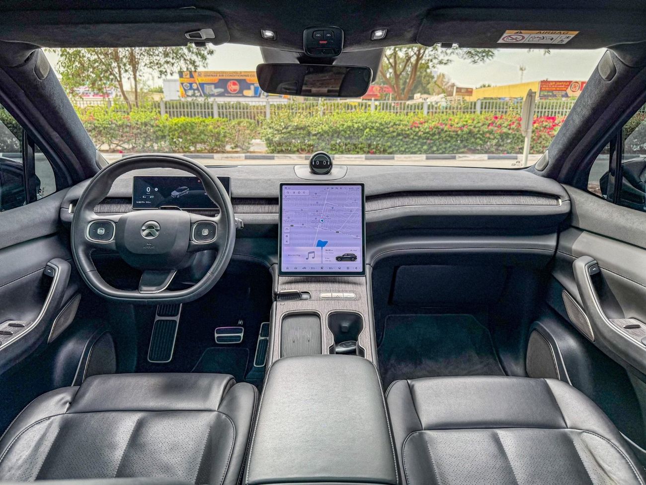 Nio EL7 2023 Used NIO EL7 Long Range | 100 kWh | 653 Hp | Range (513 Km) | Warranty