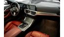 BMW 430i M Sport Pro 2021 BMW 430i M Sport / BMW Warranty and Full BMW Service History