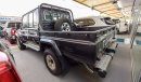 Toyota Land Cruiser Pick Up V8