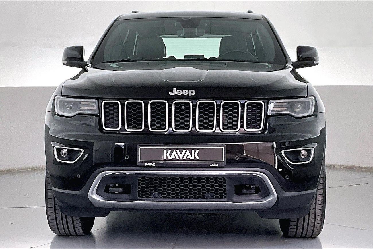 RAM 1500 Limited Crew Cab| 1 year free warranty | Exclusive Eid offer