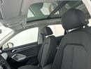 Audi Q3 35 TFSI Advanced 2.0L 150hp (Ref# 1024236)