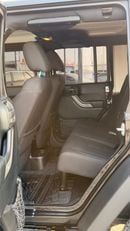 جيب رانجلر Unlimited Sport 3.6L A/T