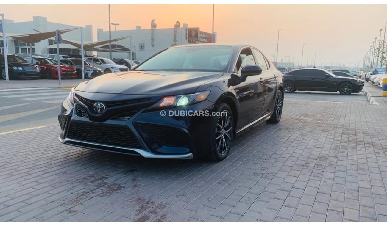 Toyota Camry SE Sports Edition