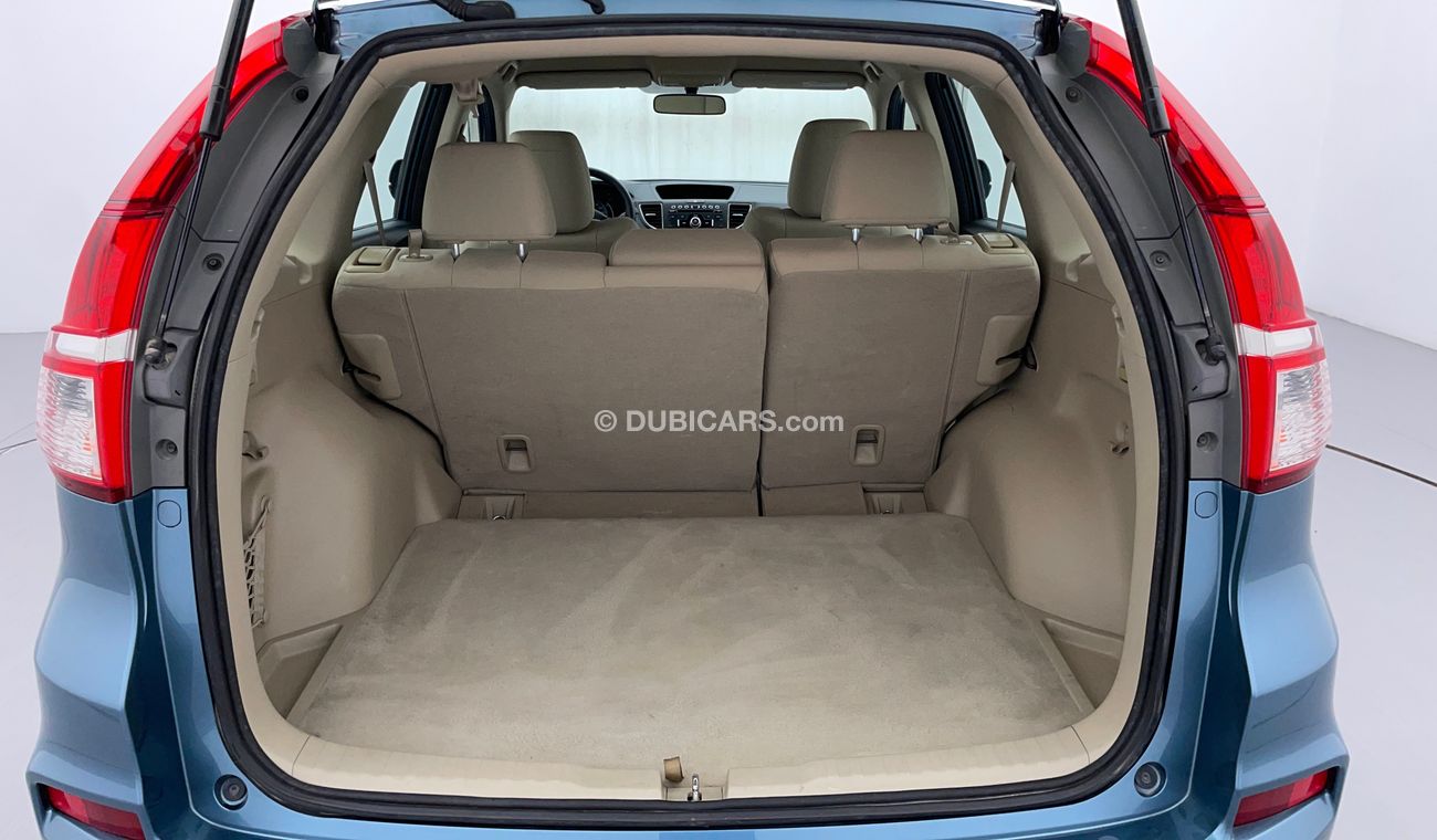 Honda CRV LX 2.4 | Zero Down Payment | Free Home Test Drive