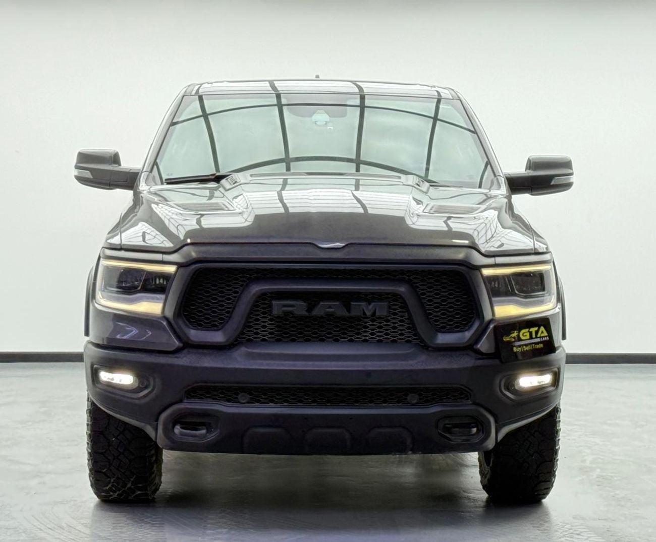 RAM 1500 Rebel 5.7L Double Cab Utility 2023 Dodge Ram Rebel GT 1500, Oct/2028 Dodge Warranty + Service Contra