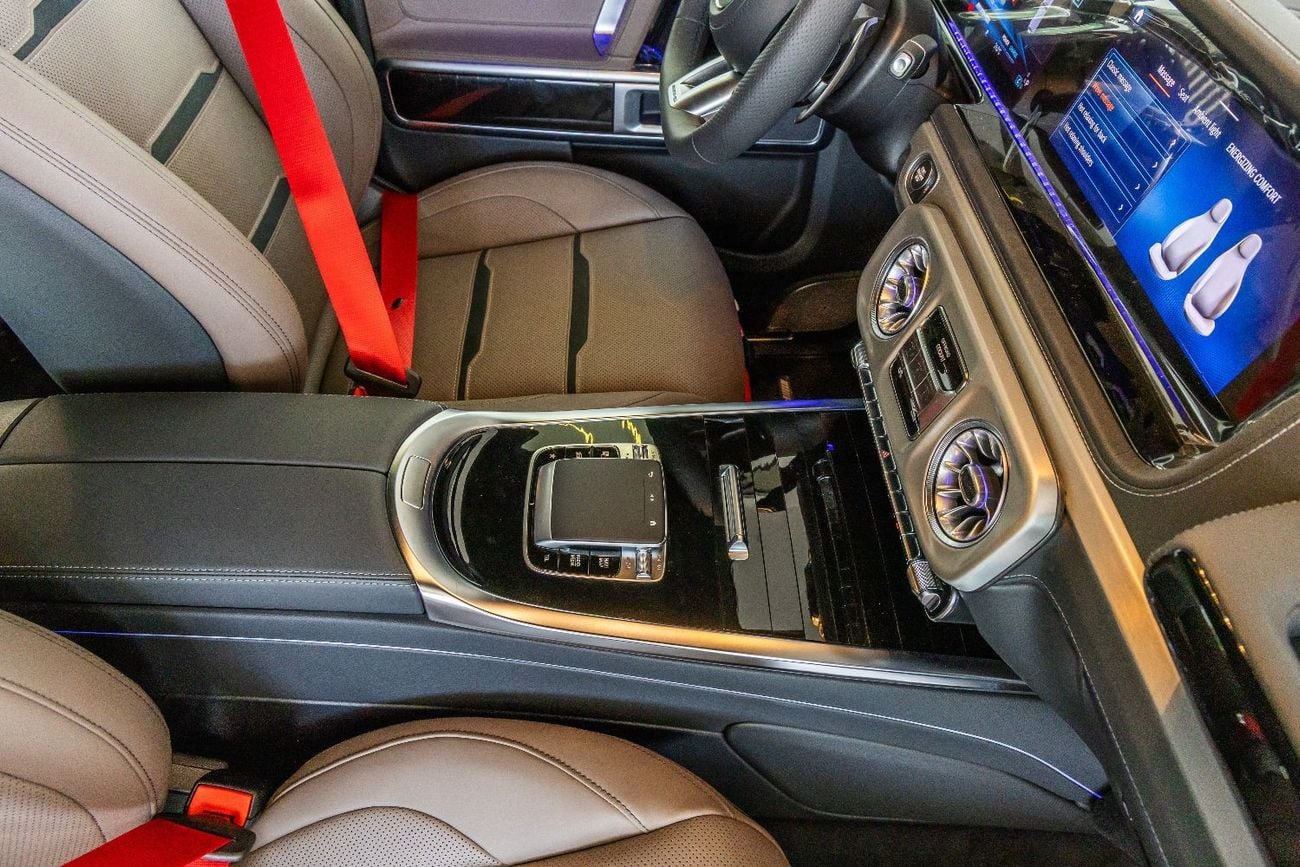 Mercedes-Benz G 63 AMG Mercedes G63 AMG Double Night Package | Fully Loaded | 2025 Brand New