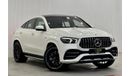Mercedes-Benz GLE 53 2023 Mercedes Benz GLE 53 AMG, April 2028 Mercedes Warranty, April 2027 Mercedes Service Pack, GCC
