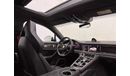 بورش باناميرا 2022 Porsche Panamera GTS, April 2024 Porsche Warranty, Full Options, Very Low Kms, GCC