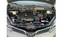 تويوتا سيينا 2019 Toyota Sienna SE Special Edition - Full Option Automatic - 7 Seater - 3 Keys - UAE PASS