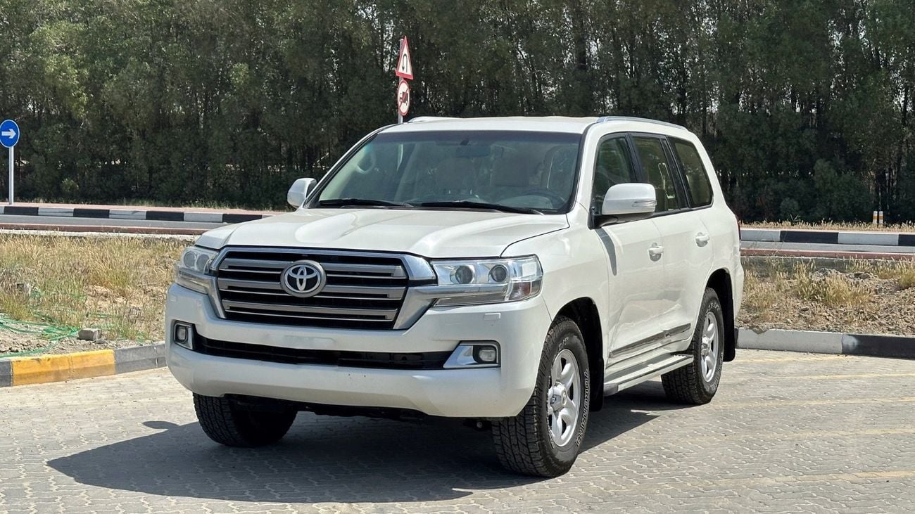 تويوتا لاند كروزر GXR3 4.5L