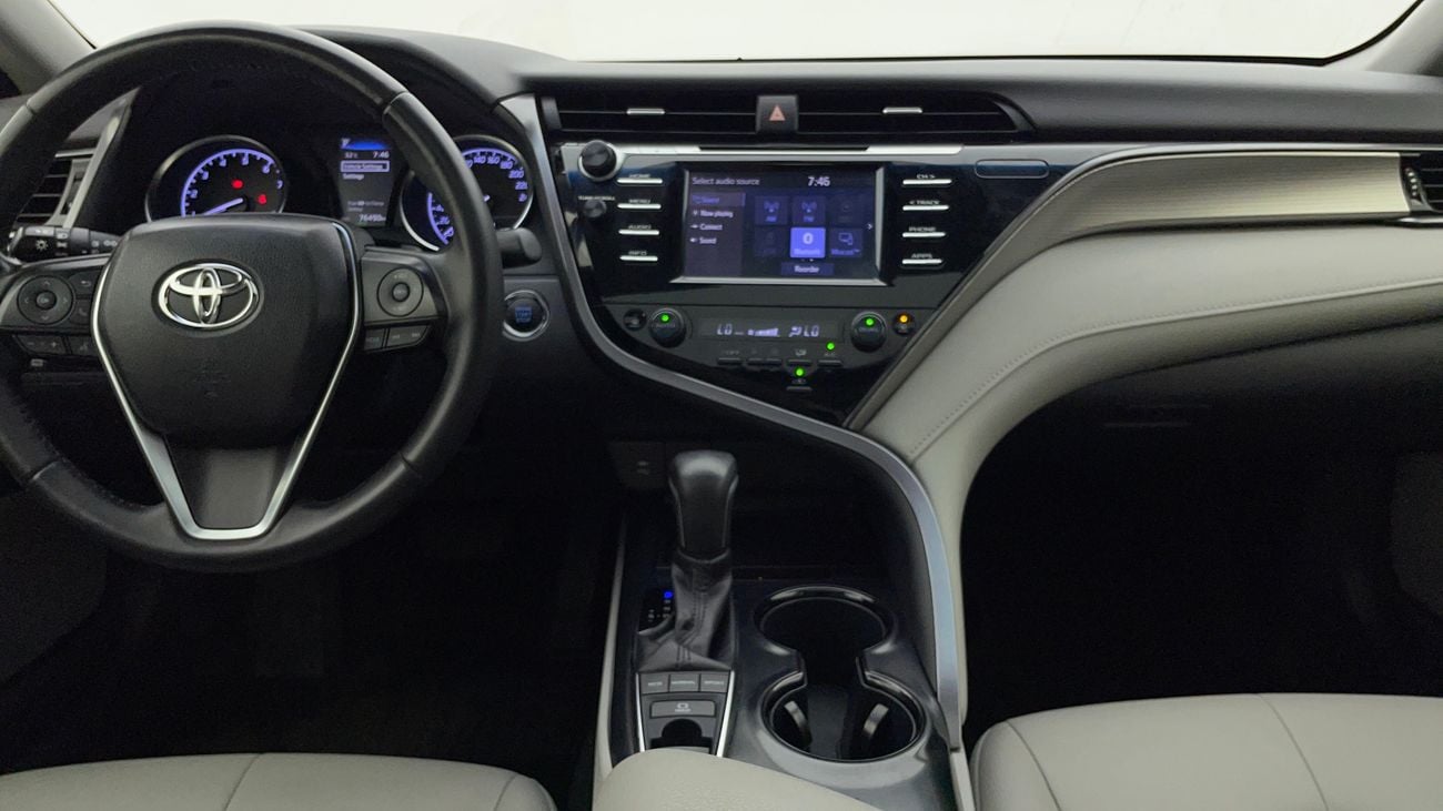 Toyota Camry SPORT 2.5 | Zero Down Payment | Free Home Test Drive