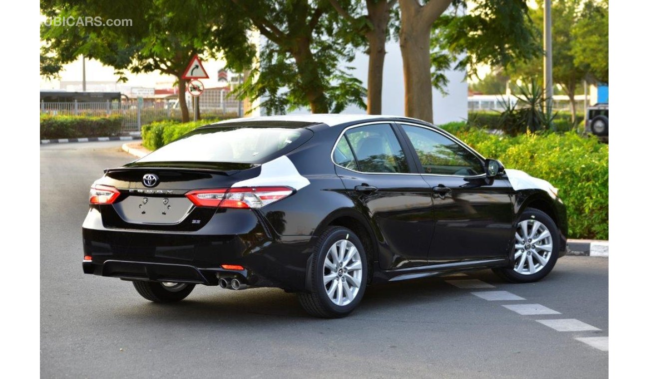 Toyota Camry SE 2.5L PETROL AUTOMATIC