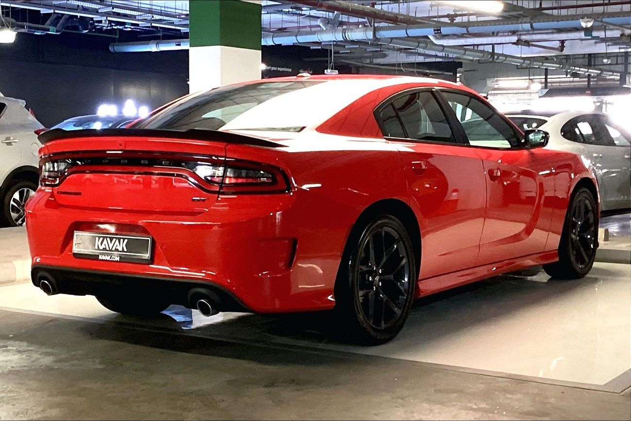 Dodge Charger GT | Guaranteed Warranty | 0 Down Payment