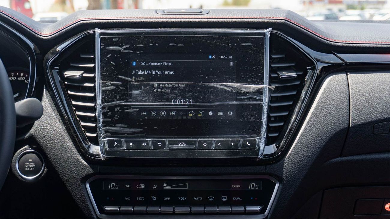 Isuzu DMax 2025 ISUZU D-MAX GT Double Cabin 4x4 3.0L Diesel - GCC (Export price)