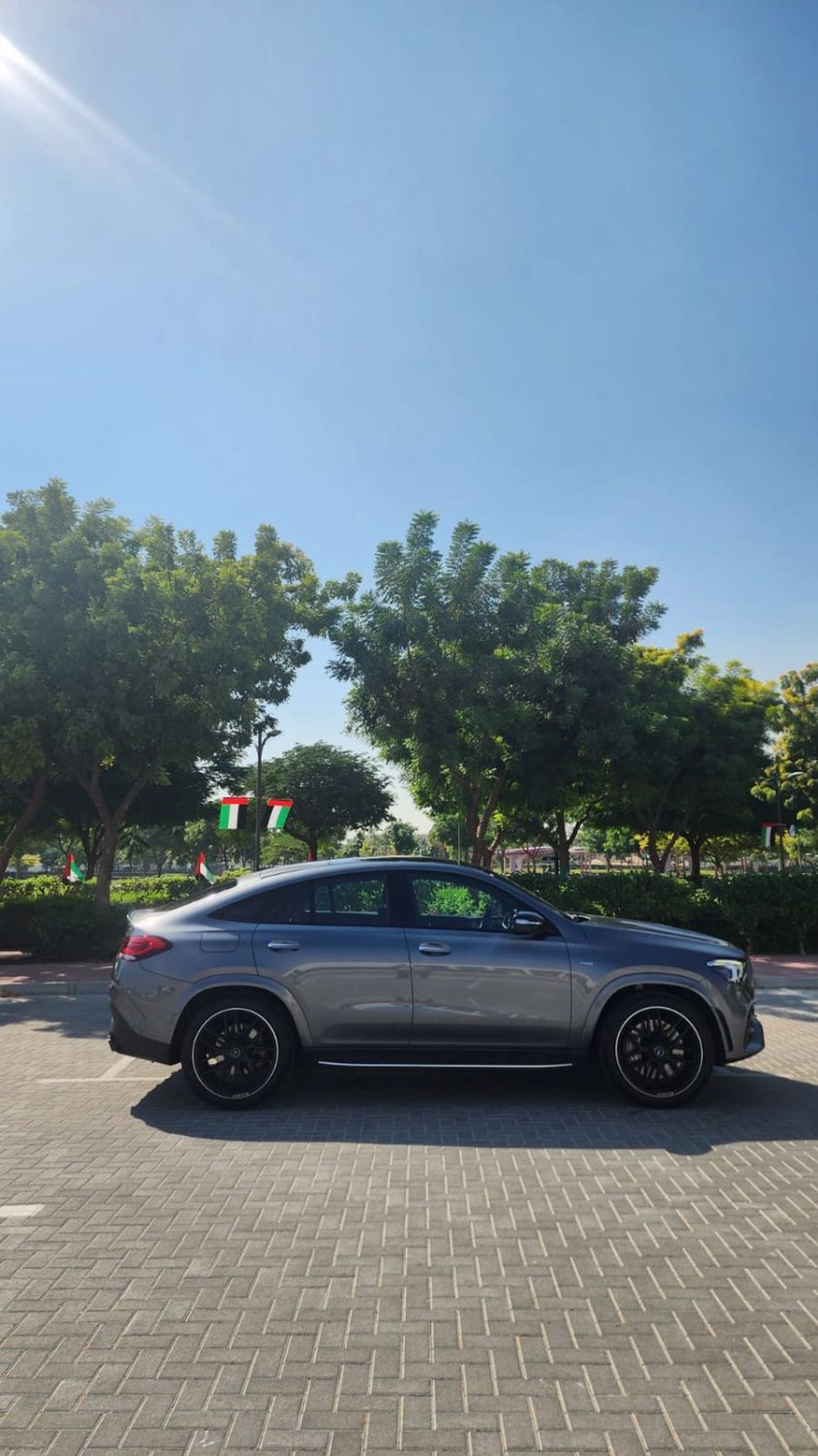 Mercedes-Benz GLE 53 AMG Coupe 4MATIC+