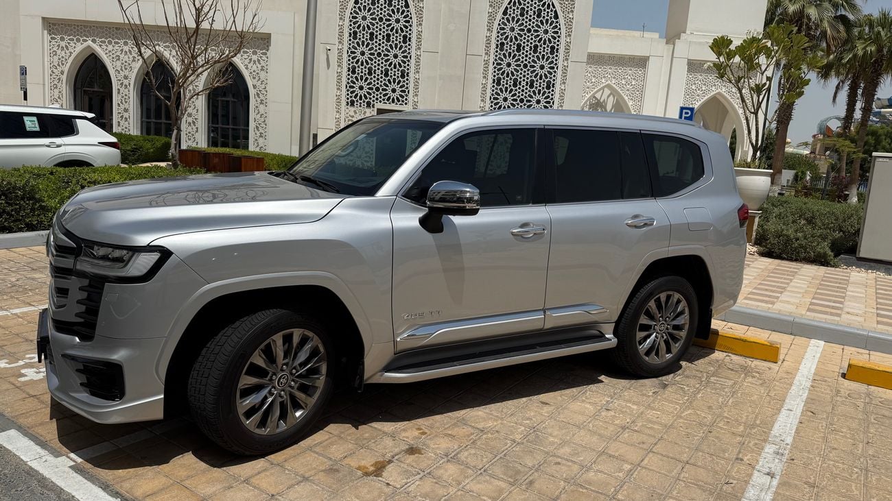 Toyota Land Cruiser VXR 3.5L