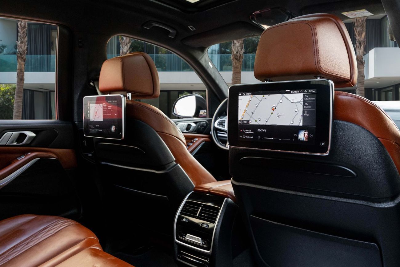 BMW X7 40i M-Kit | 5,170 P.M | 0% Downpayment | Agency Warranty!