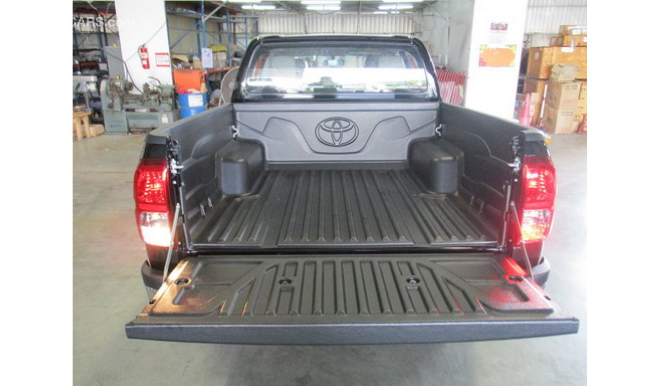 Toyota Hilux 2016 MODEL NEW REVO RHD 2.8L DIESEL 4WD AUTOMATIC