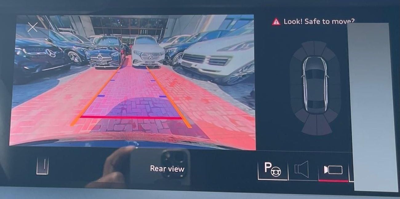 Audi A3 35 TFSI Under Warranty & Services 2025 GCC