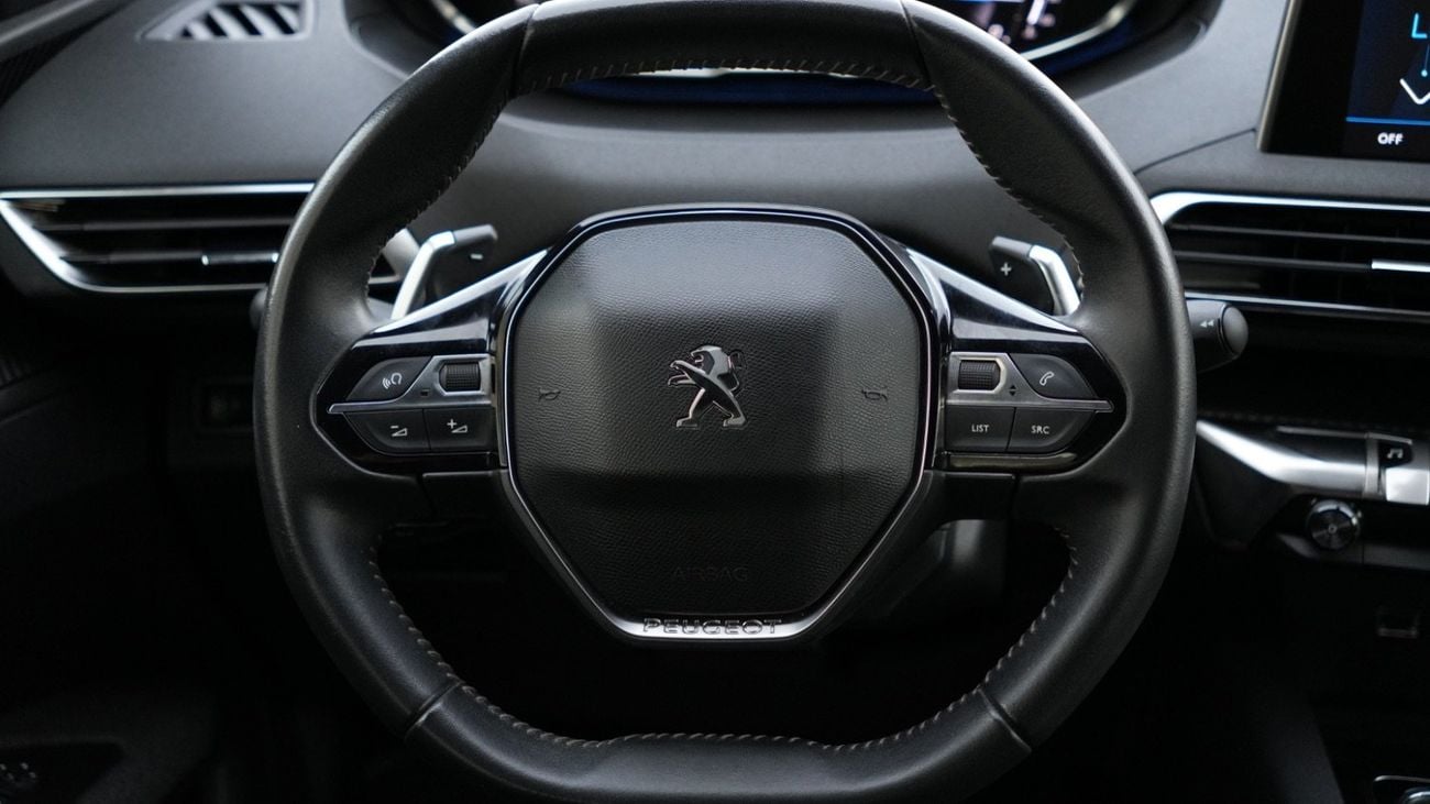 Peugeot 3008 ACTIVE | Agency Warranty | Full Service History | Zero Downpayment Support