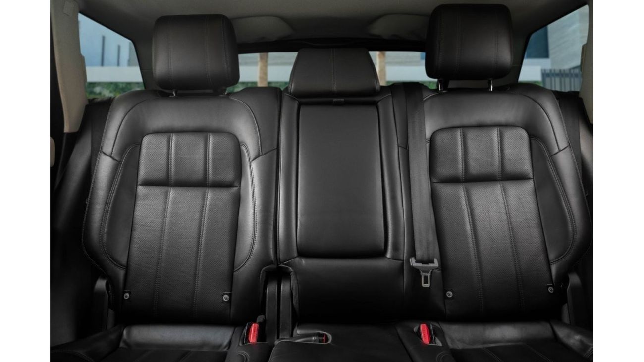 Land Rover Range Rover Sport HSE  | 3,525 P.M  | 0% Downpayment | Immaculate Condition!