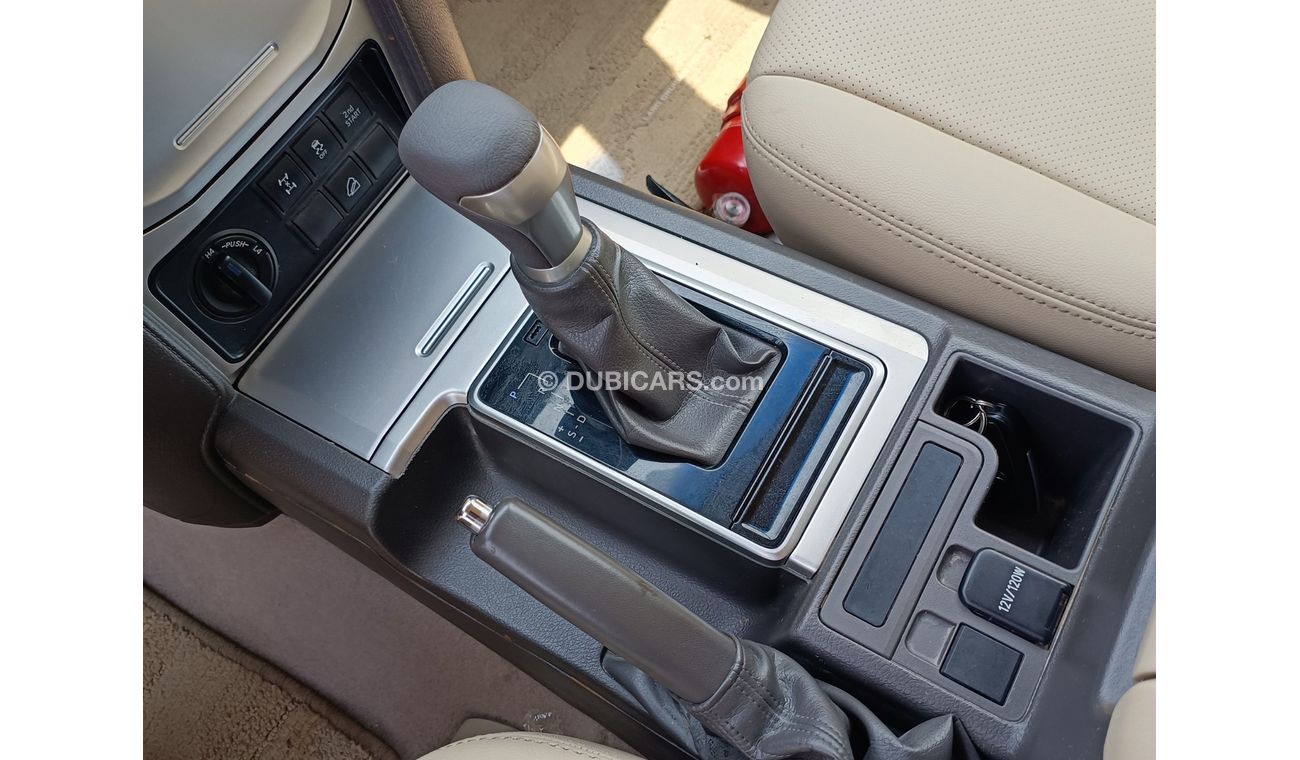 Toyota Prado // 1790 AED Monthly // 1 yr Warranty // 1 yr Insurance // Re (LOT # 76445)