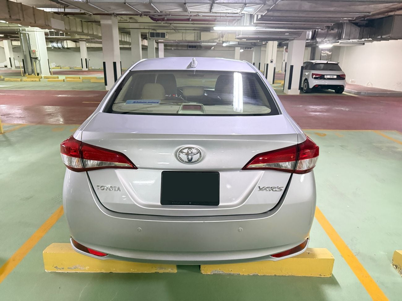 تويوتا يارس