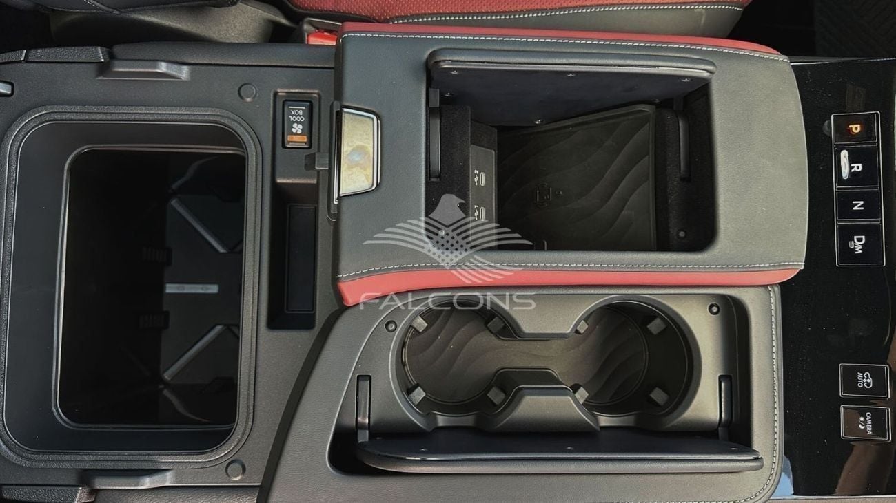 إنفينيتي QX80 AUTOGRAPH CAPTAIN CHAIRS Infinity/QX80/QXAUT 3.5L Autograph 4WD