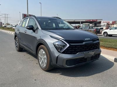 كيا سبورتيج DLX L TX 1.5T