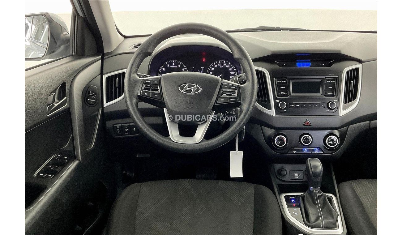 Hyundai Creta GL MID
