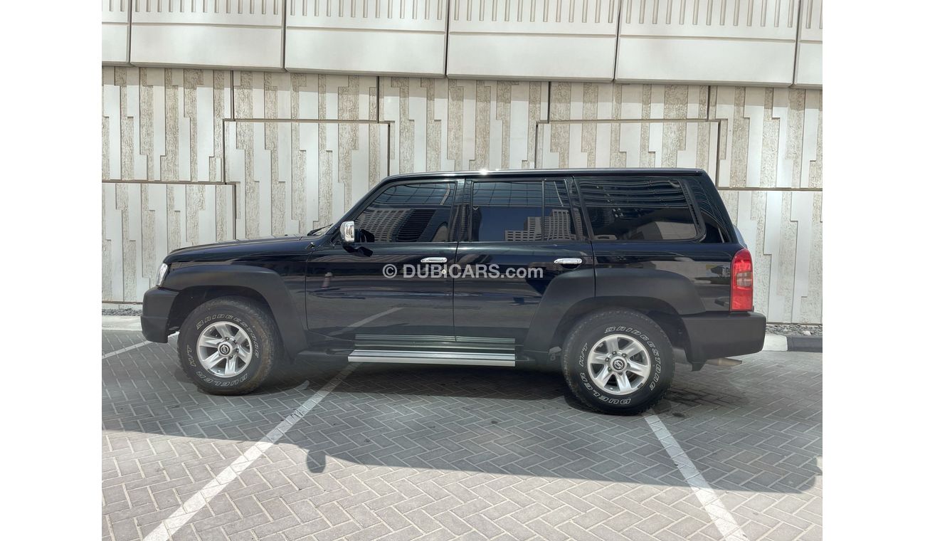 Nissan Patrol Base 4.8 | Under Warranty | Free Insurance | Inspected on 150+ parameters