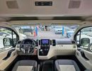 Toyota Hiace HIGHROOF GL/3.5L PETROL M/T V6/HIGH OPTION 13 SEATER/ CODE # HHGL35MP