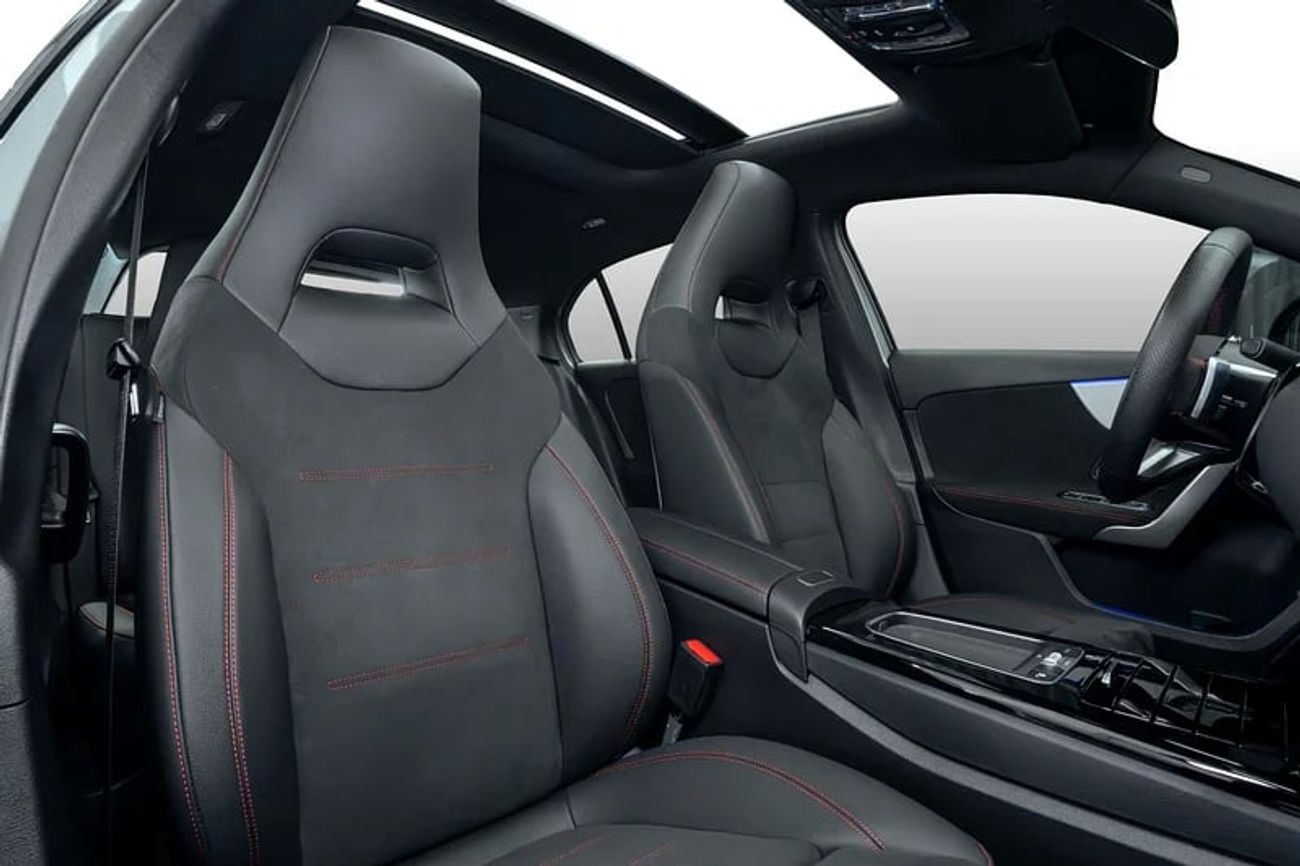 Mercedes-Benz A 200 AMG Service and Warranty Package Until | 0% Downpayment | 1,904 P/M