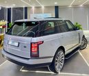 Land Rover Range Rover Supercharged 5.0L LOVELY SUPERCHARGED RR VOGUE V8 || GCC II TOP RANGE || ACCIDENT FREE || LOW MILEAG