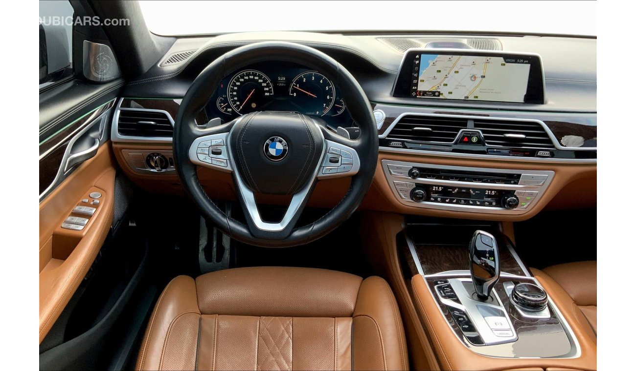 BMW 750Li M Sport