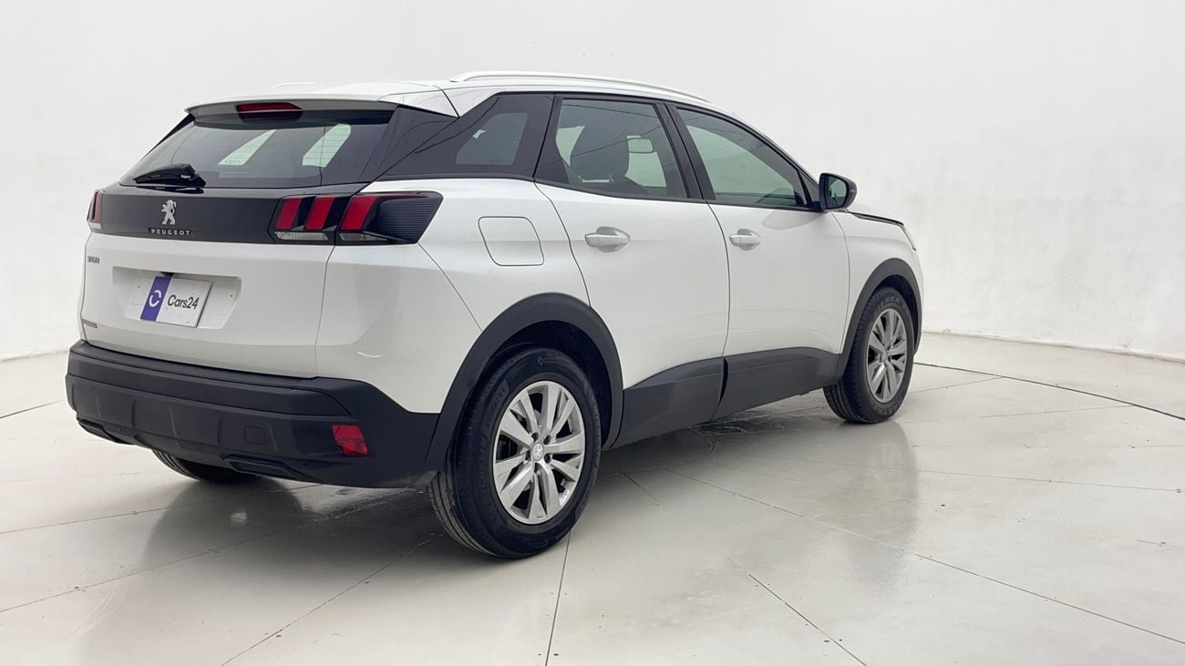 بيجو 3008 2024 ACTIVE | AED 831/Month | 0 DP | 30 Day Return | Warranty