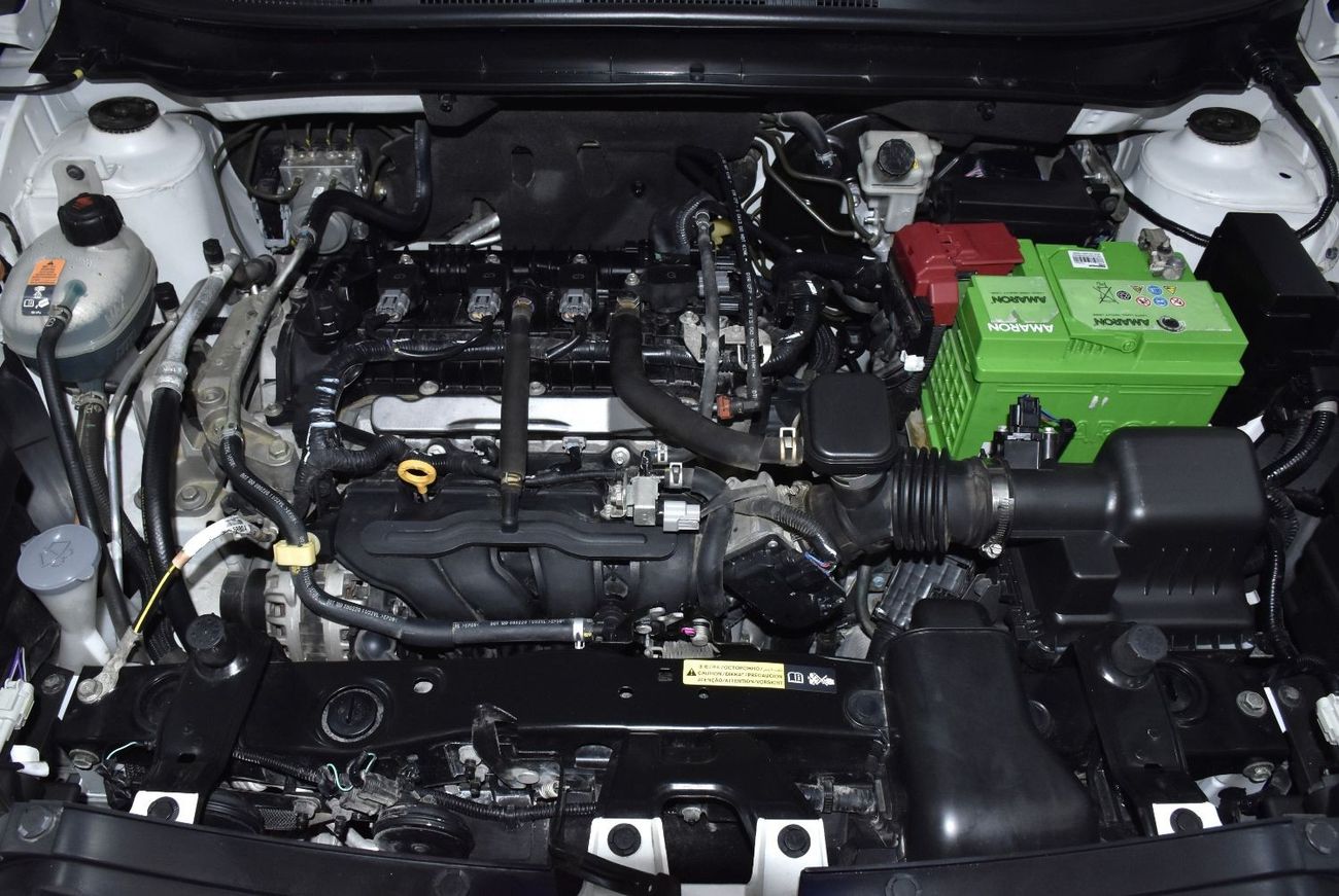 نيسان كيكس EXCELLENT DEAL for our Nissan Kicks ( 2020 Model ) in White Color GCC Specs