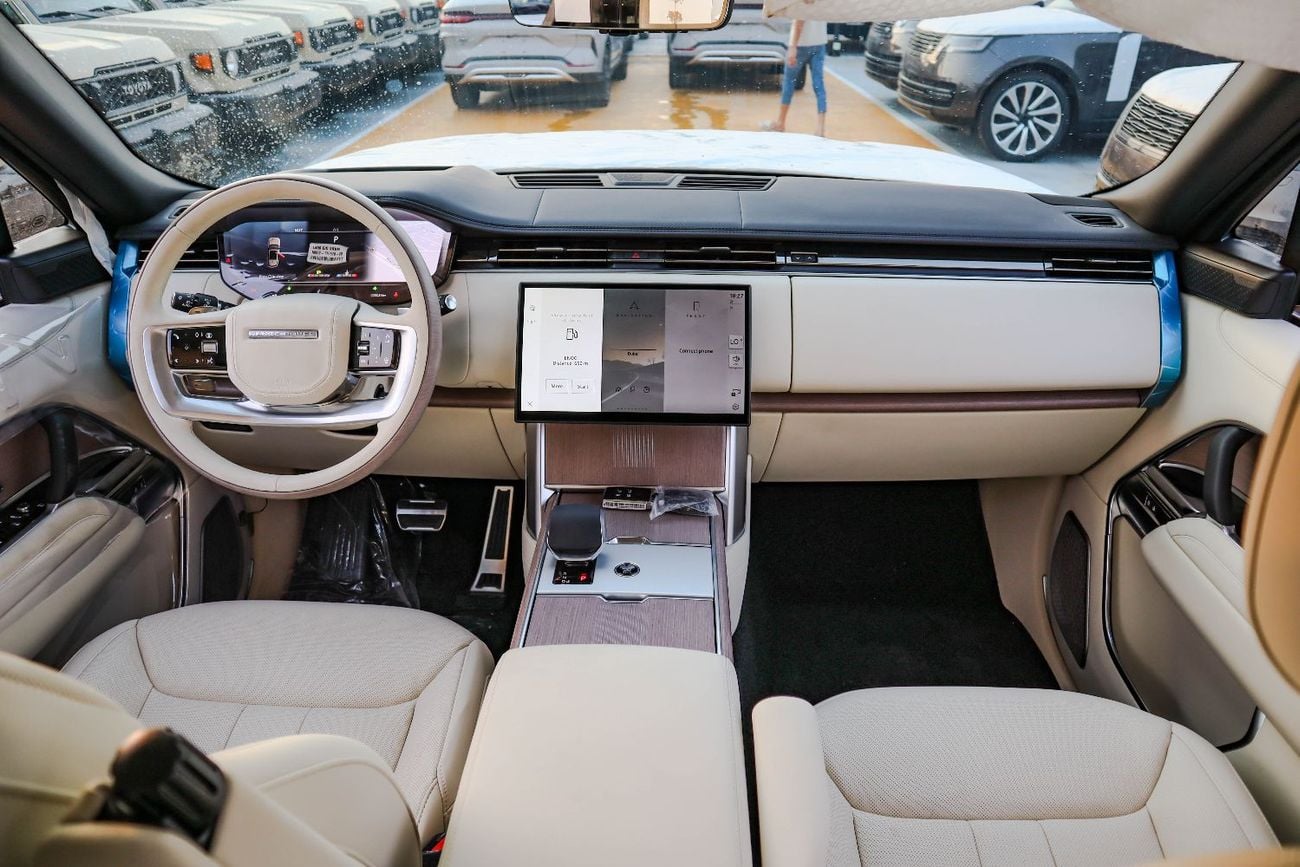 Land Rover Range Rover AUTOBIOGRAPHY P530