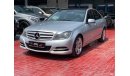 Mercedes-Benz C200 AVANTGARDE GCC SPECS