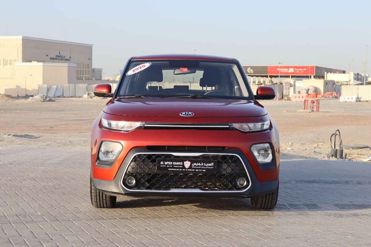Kia Soul EX 1.6L