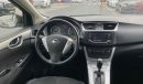 Nissan Sentra S 1.8L, V4