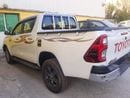 Toyota Hilux TOYOTA HILUX DC 2.4L DIESEL AT