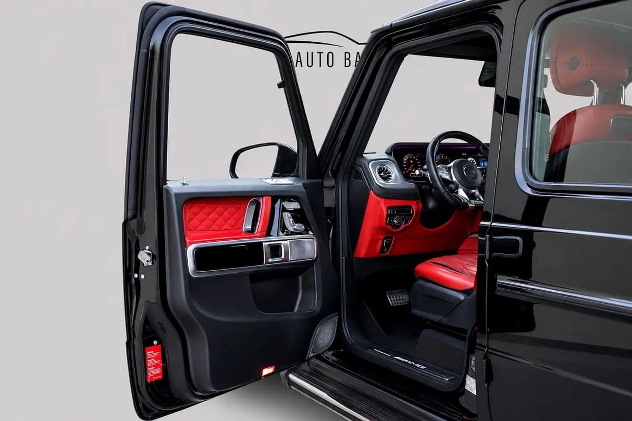 Mercedes Benz G63 AMG STD G 63 AMG | Korean Specs | Brand