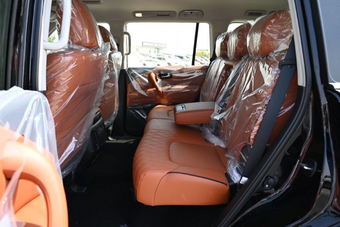 Nissan Patrol PATROL LE PLATINUM V8 5.6L PETROL 7 SEAT AT