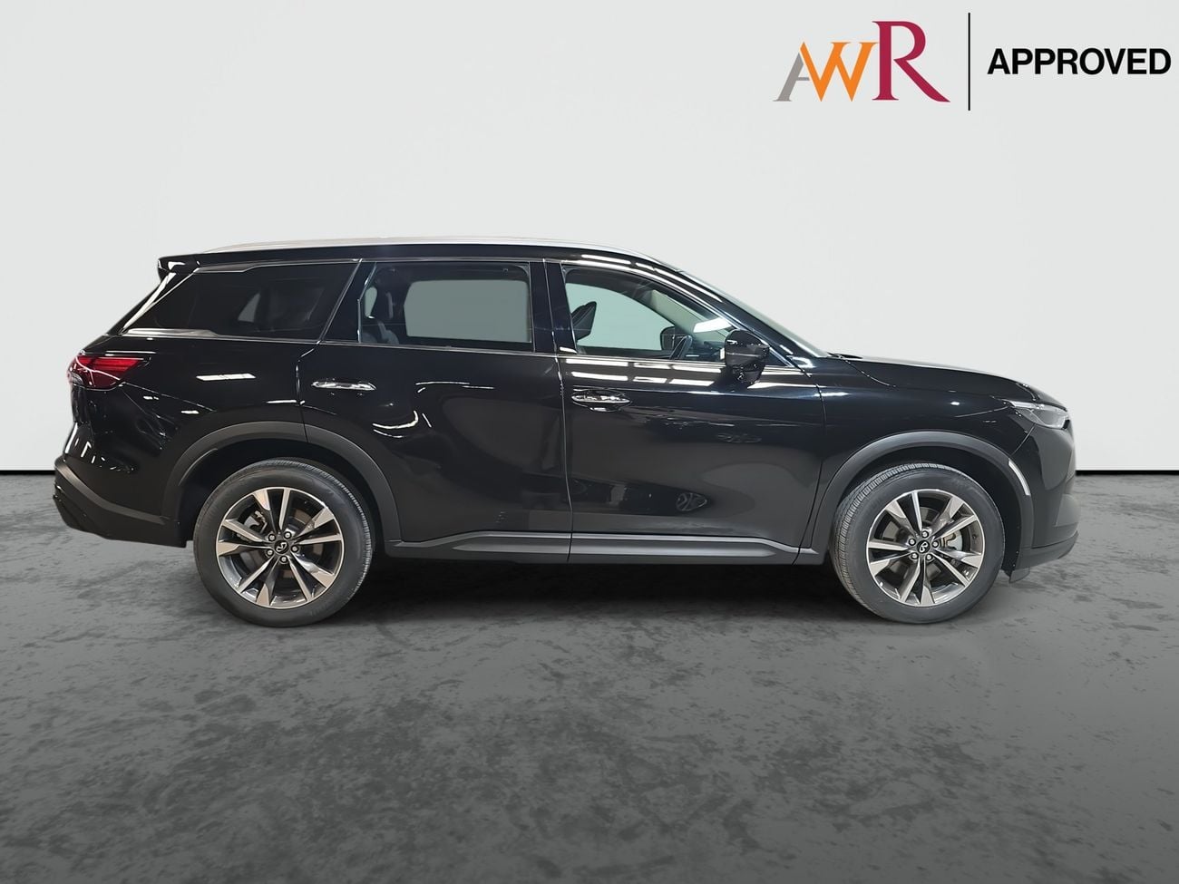 Infiniti QX60 LUXE 2.0