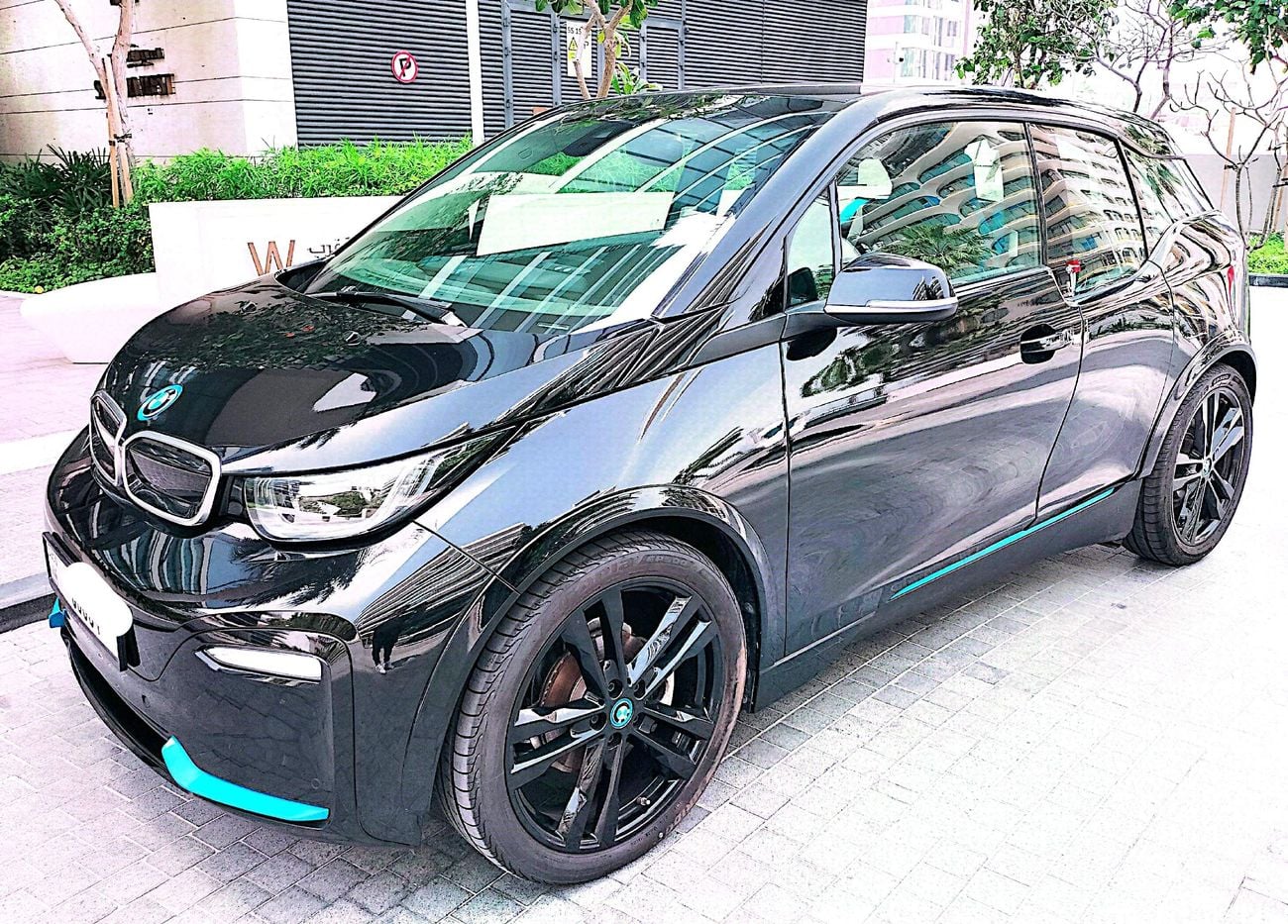 بي أم دبليو i3 s 120Ah Advanced