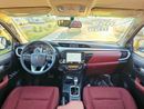 تويوتا هيلوكس 2026 Toyota hilux SR5 2.7L petrol AT