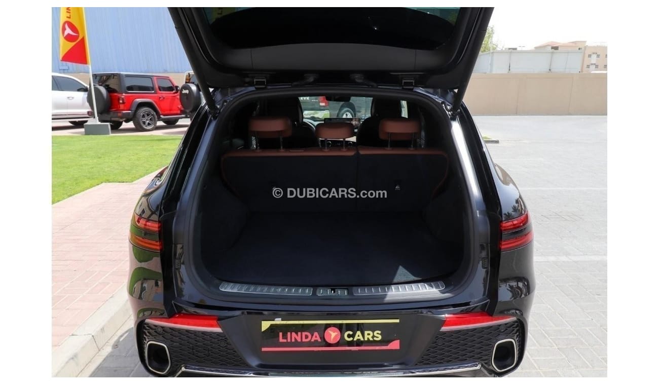 Genesis GV70 Premium Genesis GV70 2022